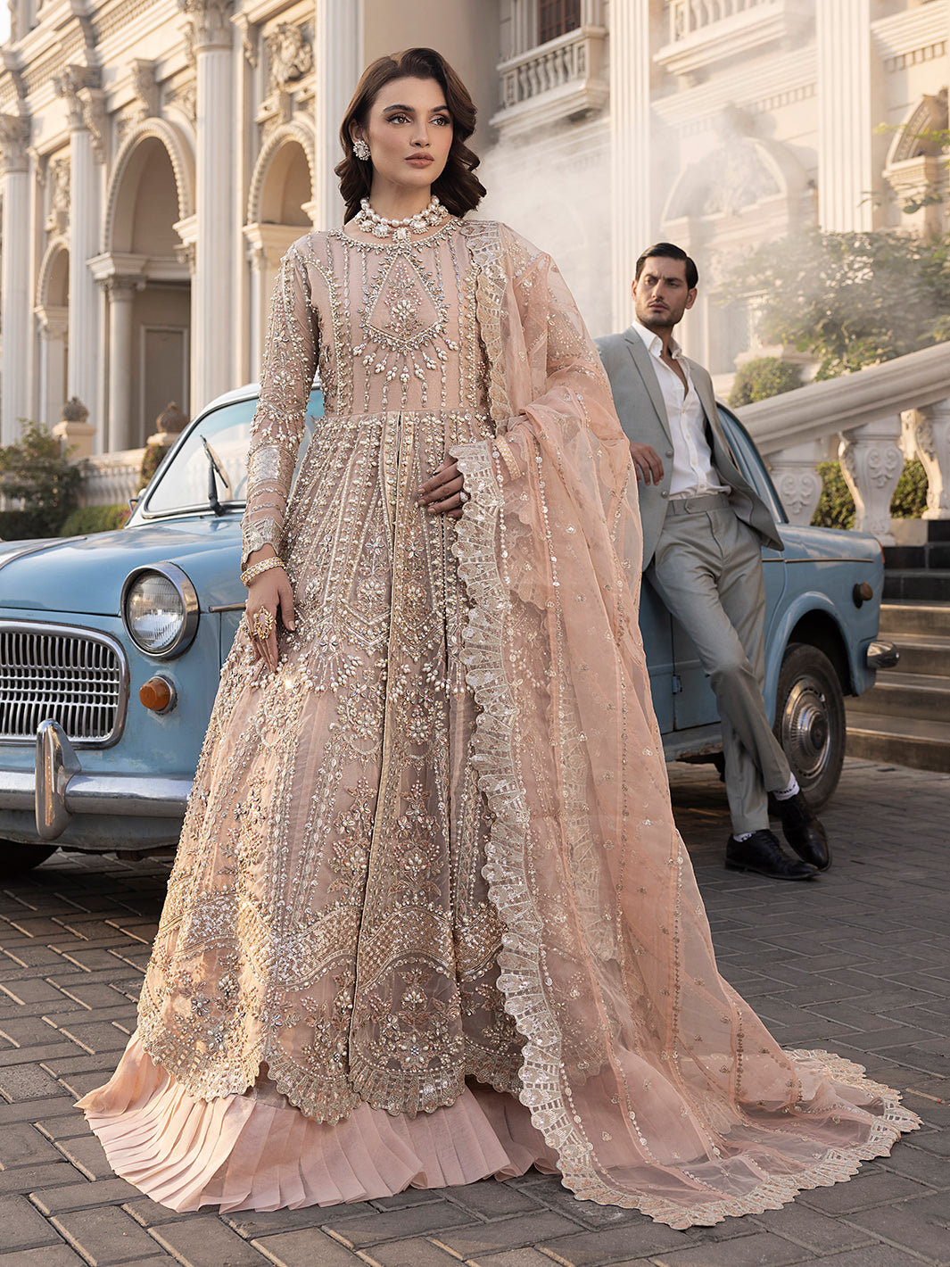 Hemstitch | Afsana Vol 2 | FIORA